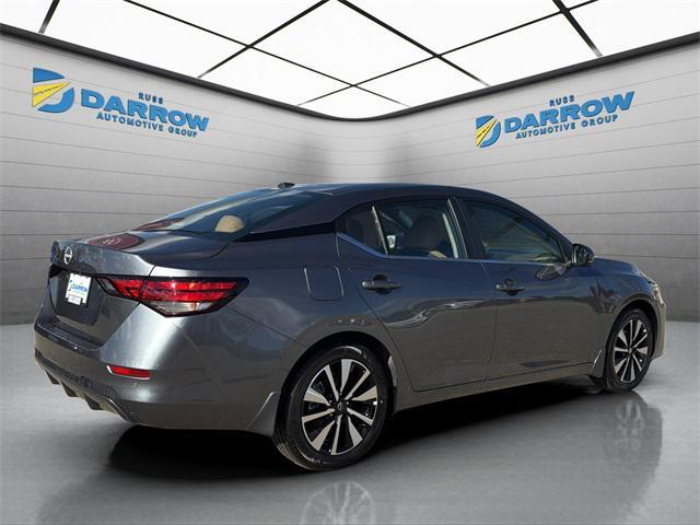 new 2025 Nissan Sentra car, priced at $23,163