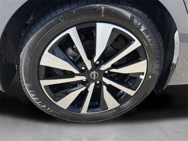 new 2025 Nissan Sentra car, priced at $23,163