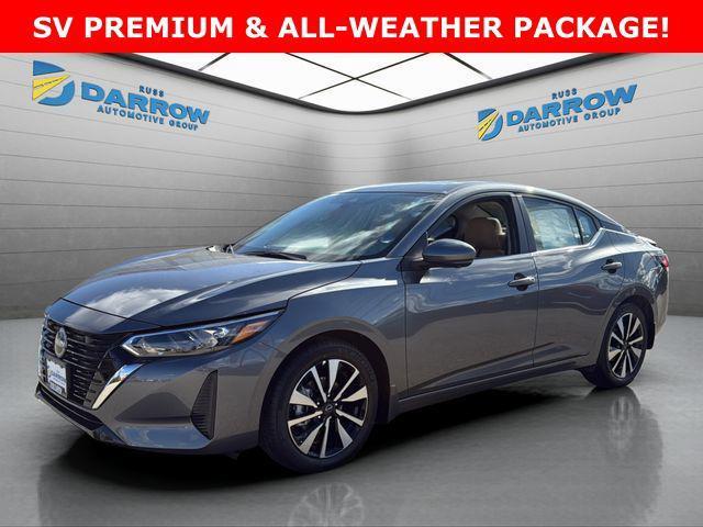 new 2025 Nissan Sentra car, priced at $23,500