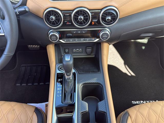 new 2025 Nissan Sentra car, priced at $23,163