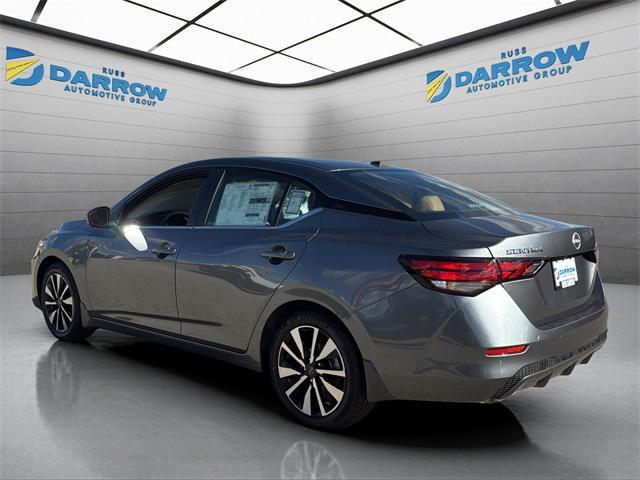 new 2025 Nissan Sentra car, priced at $23,163