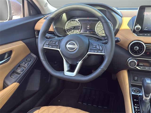 new 2025 Nissan Sentra car, priced at $23,163