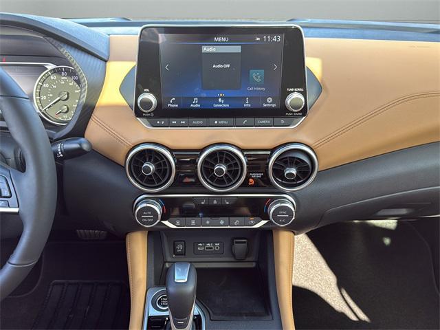 new 2025 Nissan Sentra car, priced at $23,163