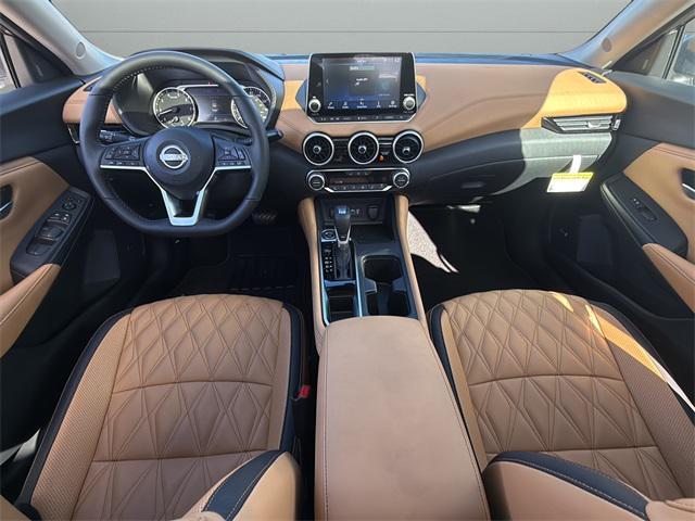 new 2025 Nissan Sentra car, priced at $23,163