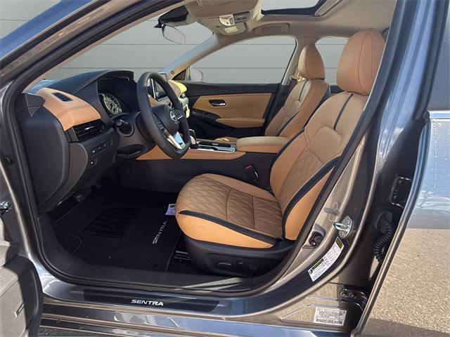 new 2025 Nissan Sentra car, priced at $23,163