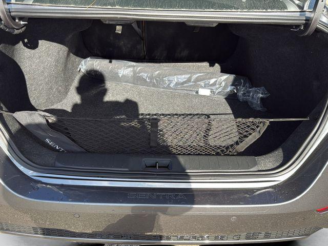 new 2025 Nissan Sentra car, priced at $23,500