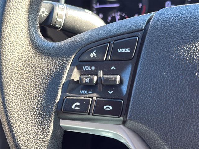 used 2020 Hyundai Tucson car, priced at $16,240