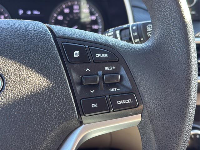 used 2020 Hyundai Tucson car, priced at $16,240