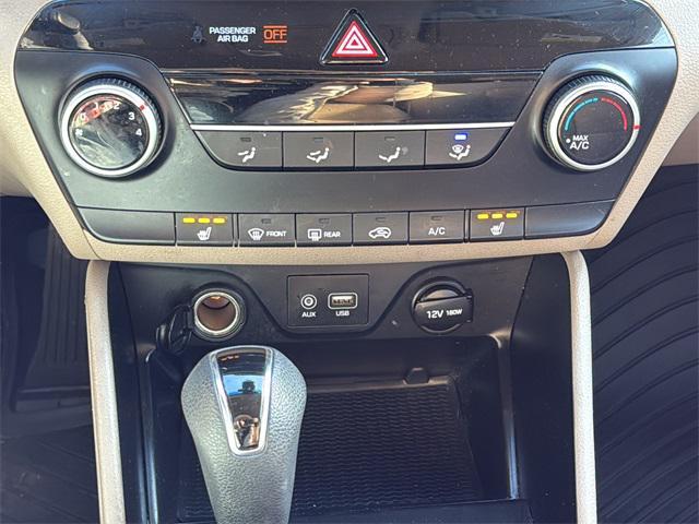 used 2020 Hyundai Tucson car, priced at $16,240