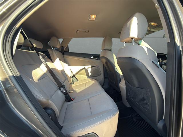 used 2020 Hyundai Tucson car, priced at $16,240