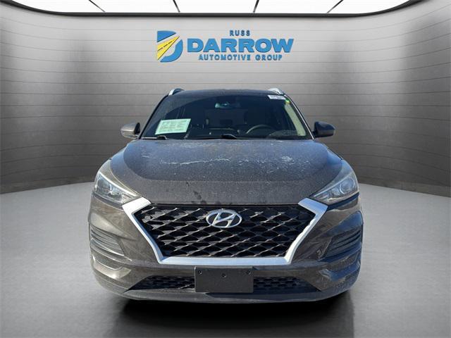 used 2020 Hyundai Tucson car, priced at $16,240