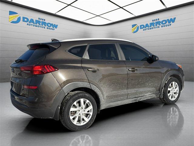 used 2020 Hyundai Tucson car, priced at $16,240