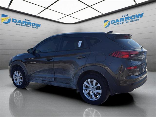 used 2020 Hyundai Tucson car, priced at $16,240