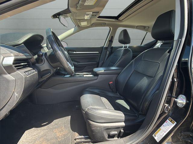used 2023 Nissan Altima car, priced at $25,499