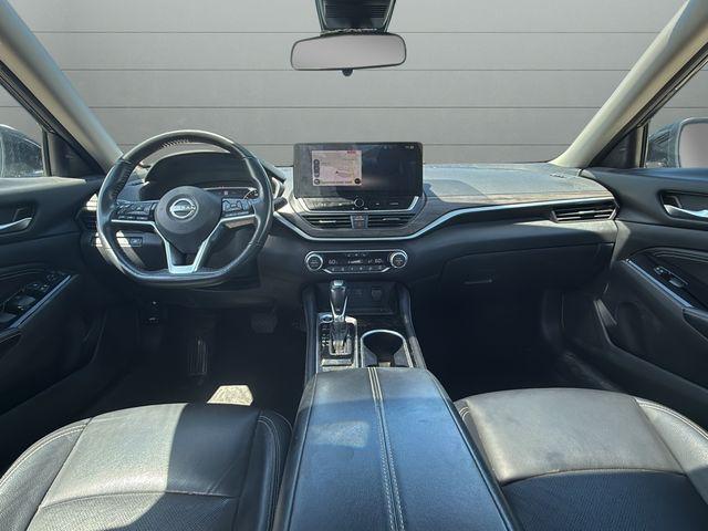 used 2023 Nissan Altima car, priced at $25,499