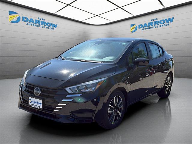 new 2025 Nissan Versa car, priced at $21,545