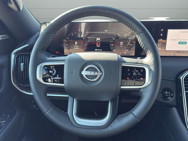 new 2026 Nissan Armada car, priced at $65,888