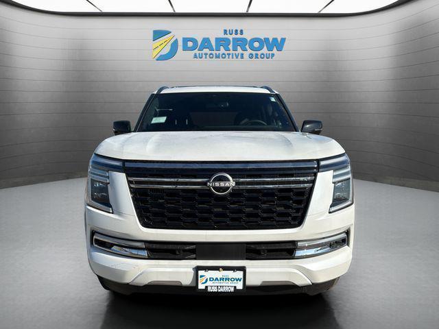 new 2026 Nissan Armada car, priced at $65,888