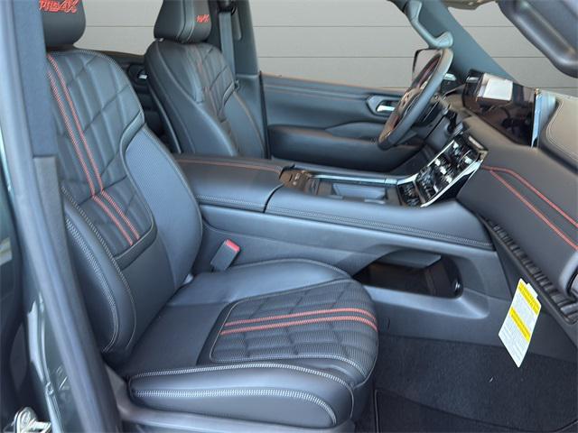 new 2026 Nissan Armada car, priced at $78,208