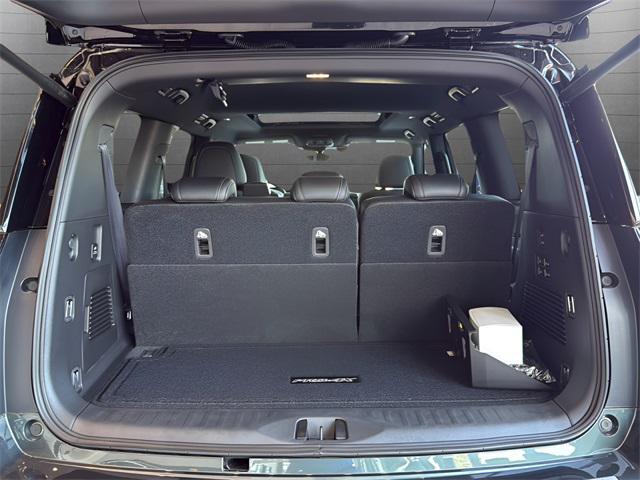 new 2026 Nissan Armada car, priced at $78,208