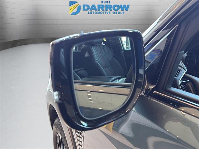 new 2026 Nissan Armada car, priced at $78,208