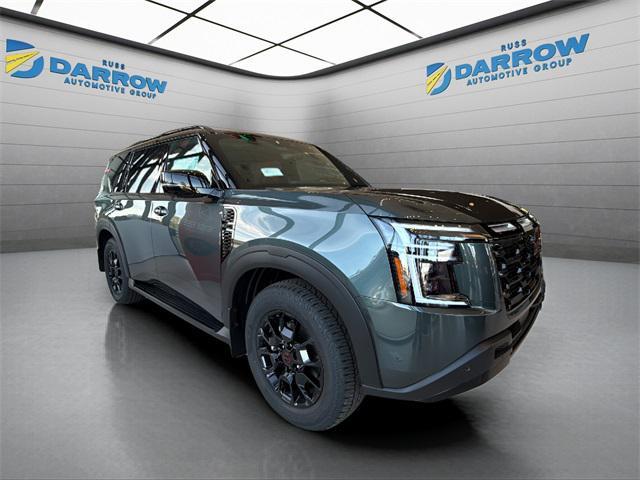 new 2026 Nissan Armada car, priced at $78,208