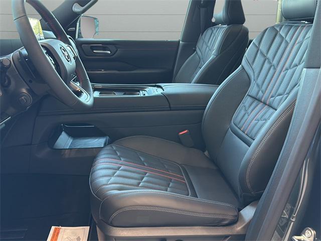 new 2026 Nissan Armada car, priced at $78,208