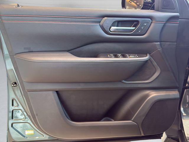 new 2026 Nissan Armada car, priced at $76,208