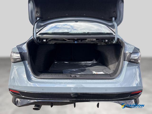 new 2026 Nissan Sentra car, priced at $29,941