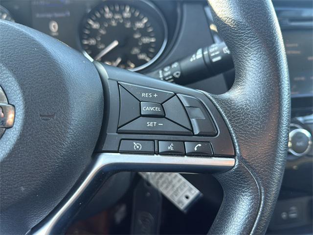 used 2021 Nissan Rogue Sport car, priced at $14,440