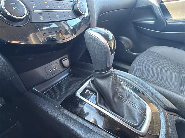 used 2021 Nissan Rogue Sport car, priced at $14,440