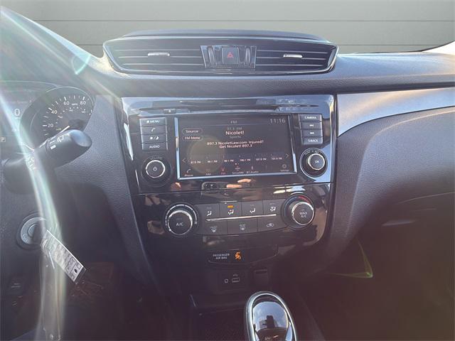 used 2021 Nissan Rogue Sport car, priced at $14,440