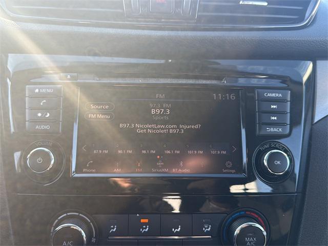 used 2021 Nissan Rogue Sport car, priced at $14,440