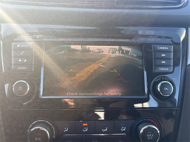 used 2021 Nissan Rogue Sport car, priced at $14,440