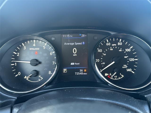 used 2021 Nissan Rogue Sport car, priced at $14,440