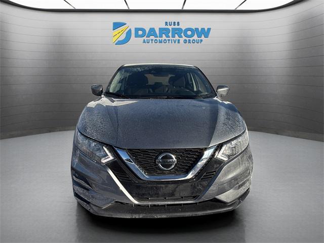 used 2021 Nissan Rogue Sport car, priced at $14,440