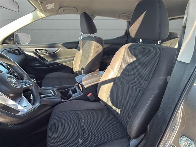 used 2021 Nissan Rogue Sport car, priced at $14,440