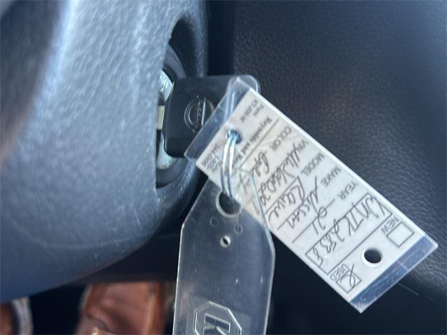 used 2021 Nissan Rogue Sport car, priced at $14,440