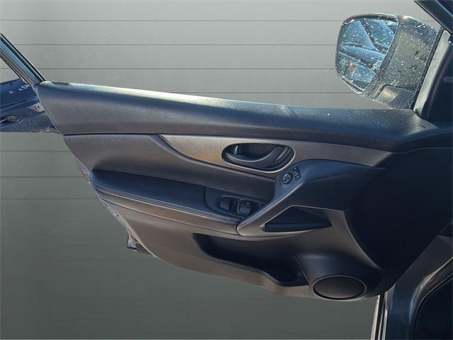 used 2021 Nissan Rogue Sport car, priced at $14,440