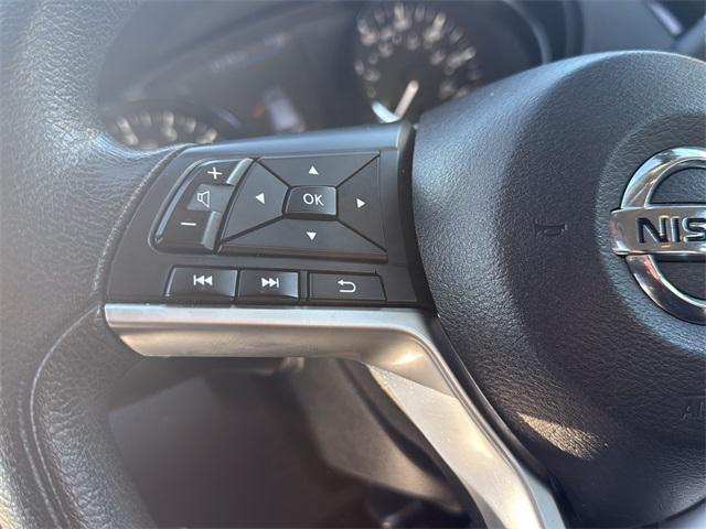 used 2021 Nissan Rogue Sport car, priced at $14,440