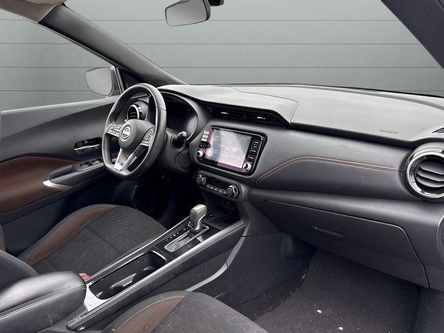 used 2023 Nissan Kicks car, priced at $16,997