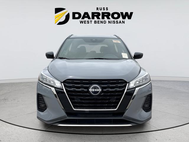 used 2023 Nissan Kicks car, priced at $16,781