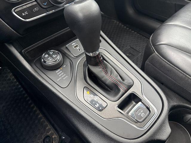 used 2021 Jeep Cherokee car, priced at $17,303