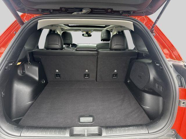 used 2021 Jeep Cherokee car, priced at $17,303