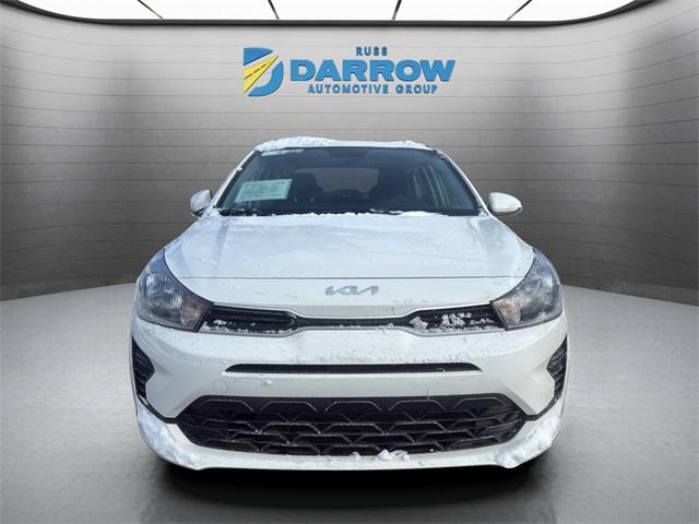 used 2022 Kia Rio car, priced at $14,550