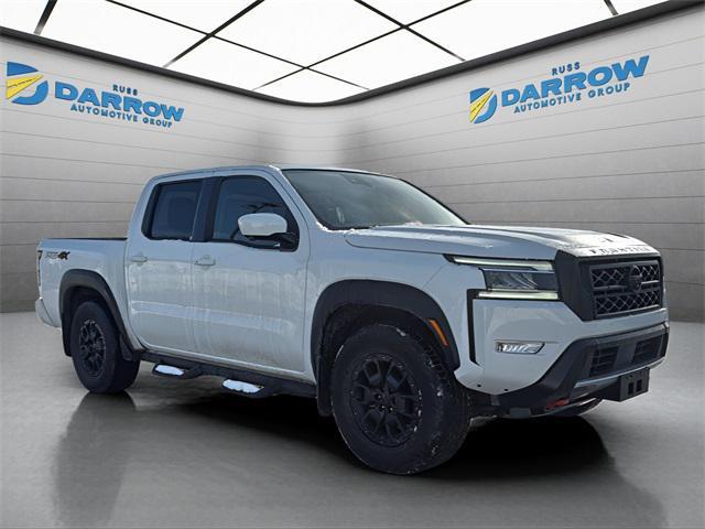 used 2024 Nissan Frontier car, priced at $33,900