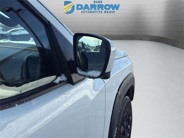 used 2024 Nissan Frontier car, priced at $33,900