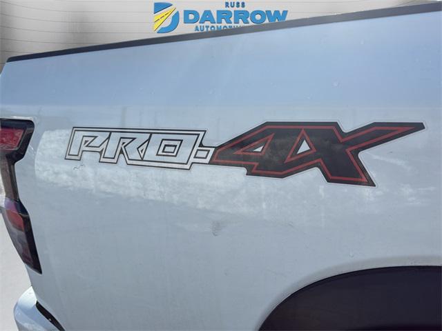 used 2024 Nissan Frontier car, priced at $33,900