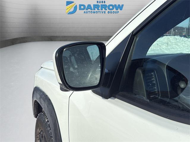 used 2024 Nissan Frontier car, priced at $33,900