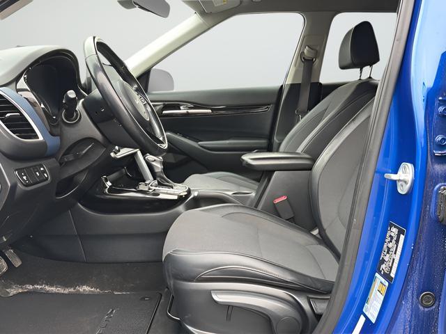 used 2023 Kia Seltos car, priced at $14,999